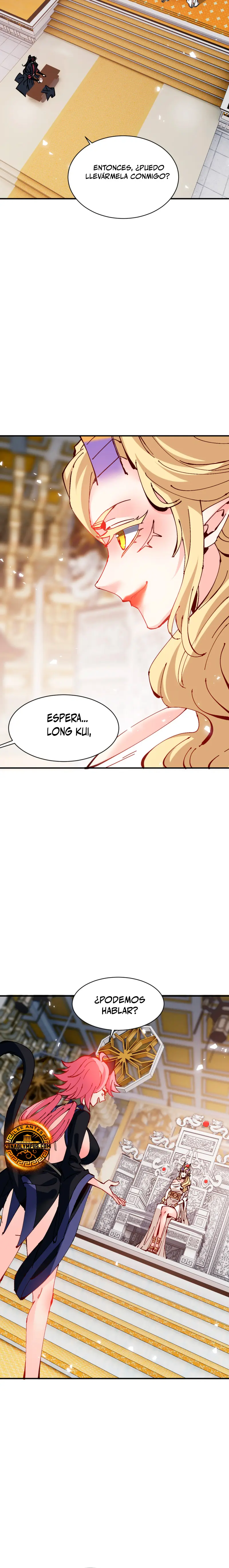 Maestra, este Discípulo Villano no puede ser el Hijo Sagrado — Capítulo 125 — 12