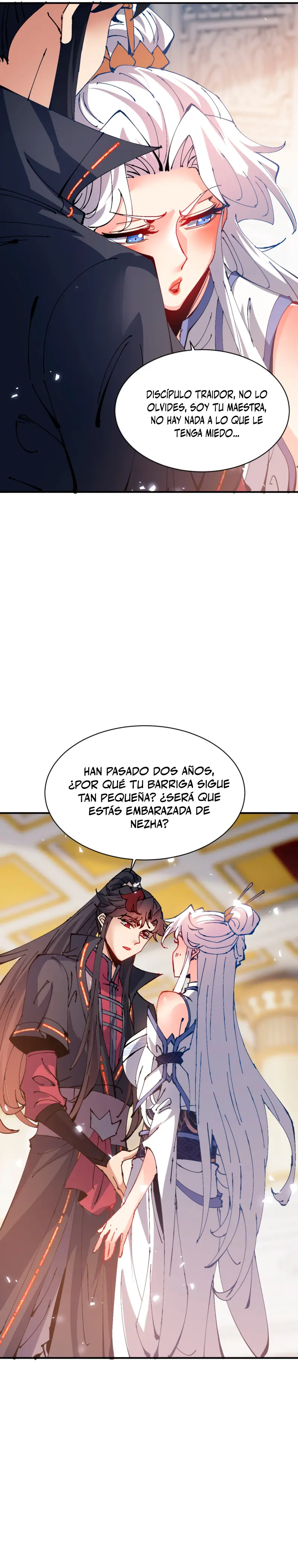 Maestra, este Discípulo Villano no puede ser el Hijo Sagrado — Capítulo 125 — 18