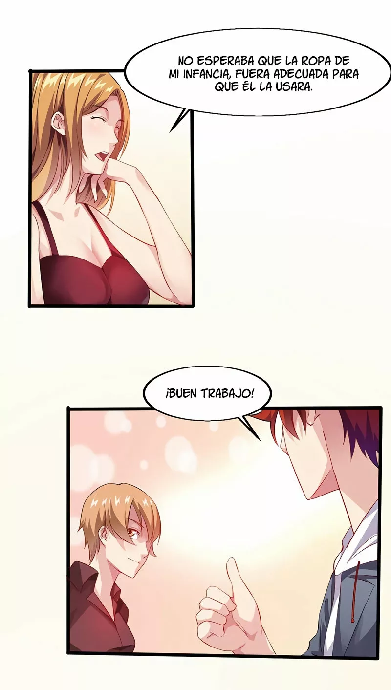 Poderoso rey adolesente — Capítulo 22 — 4