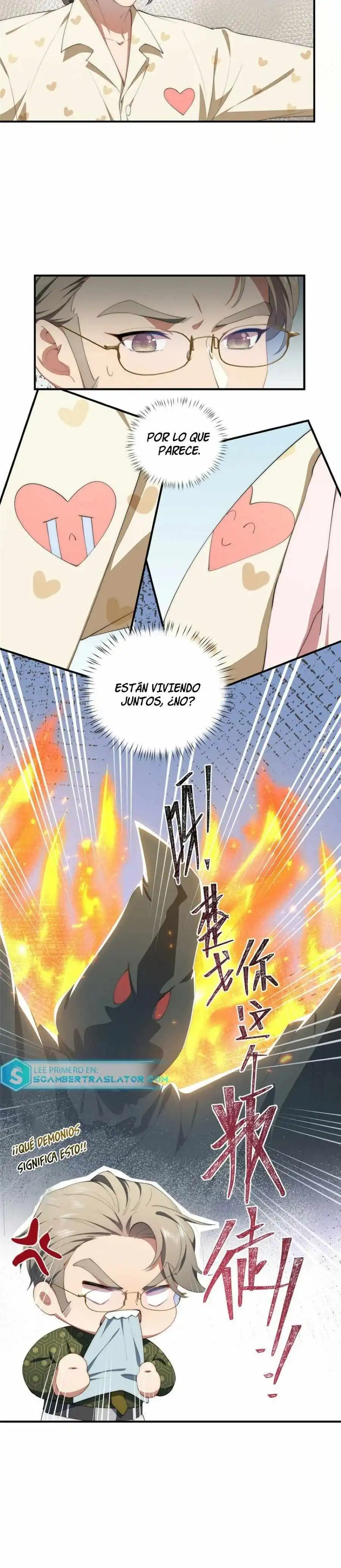¿Que Hago Si La Heroina Se Escapa Del Libro? —  Capítulo 53 — 7