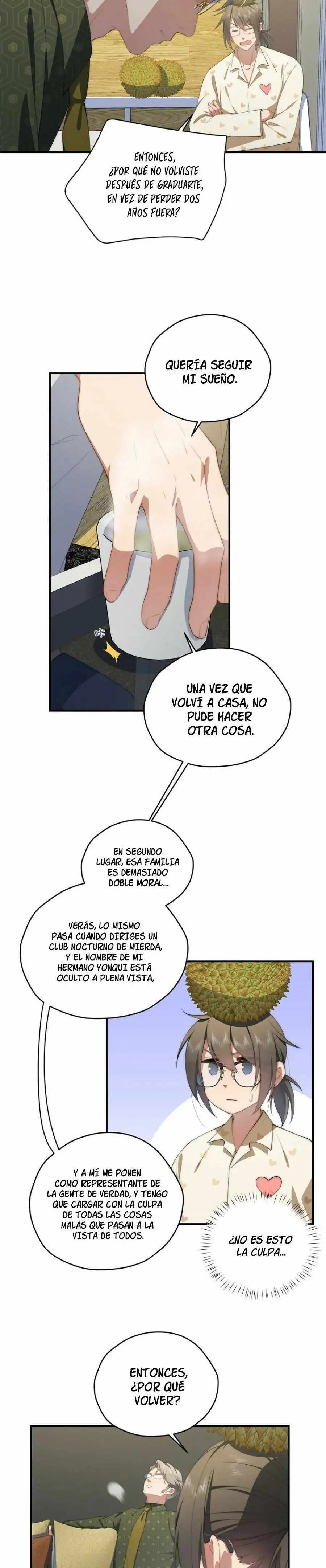 ¿Que Hago Si La Heroina Se Escapa Del Libro? —  Capítulo 53 — 12