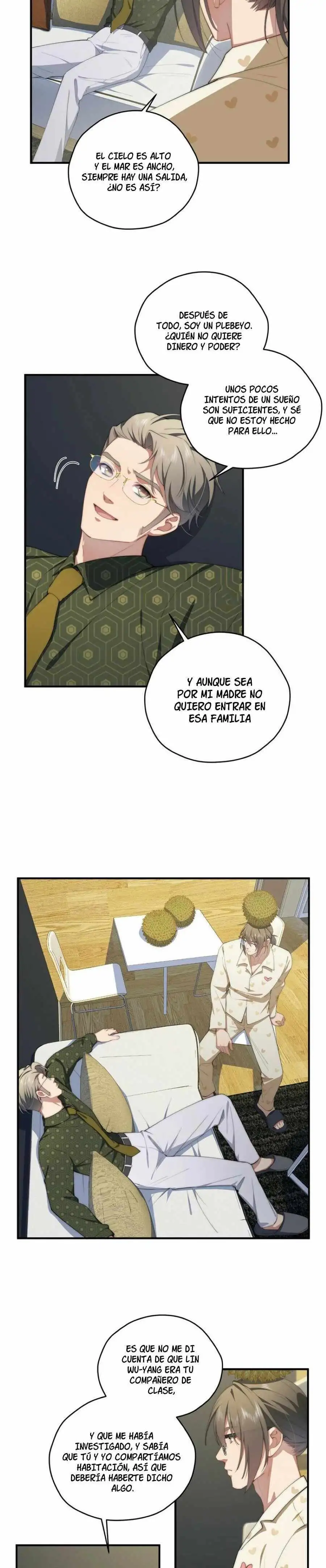 ¿Que Hago Si La Heroina Se Escapa Del Libro? —  Capítulo 53 — 13