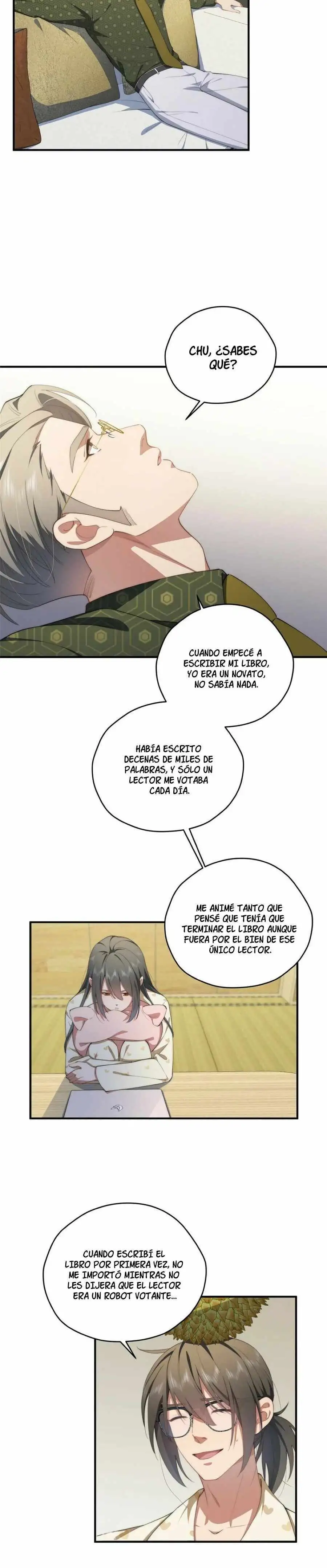 ¿Que Hago Si La Heroina Se Escapa Del Libro? —  Capítulo 53 — 15