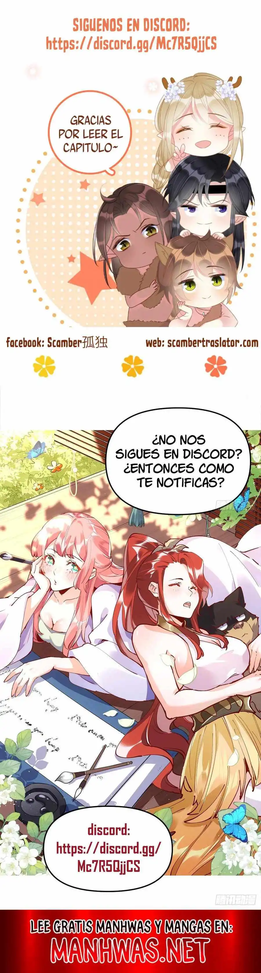 ¿Que Hago Si La Heroina Se Escapa Del Libro? —  Capítulo 53 — 17