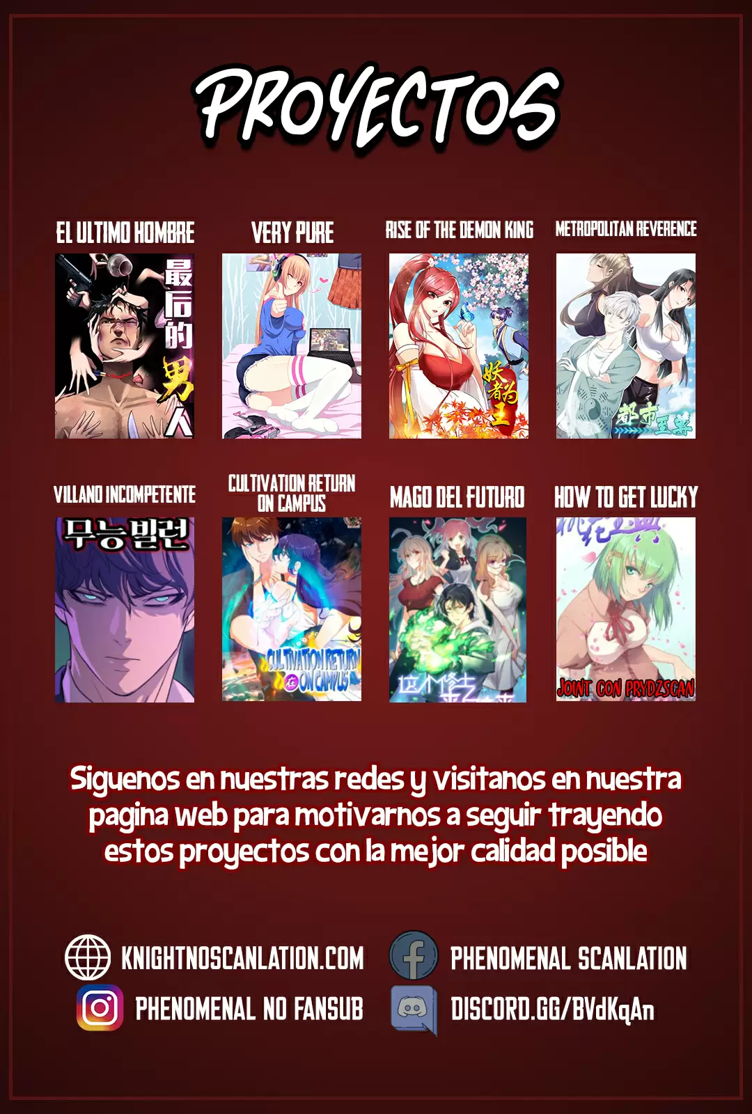 ¡Cómo Tener Suerte! — Capítulo 196 — 10