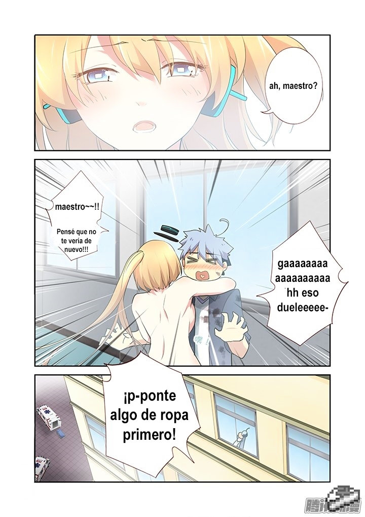 Lista de Monstruos — Capítulo 277 — 12
