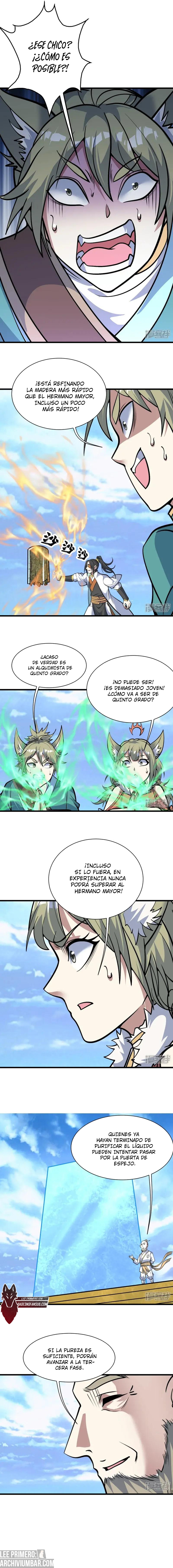 Emperador sin igual — Capítulo 334 — 5