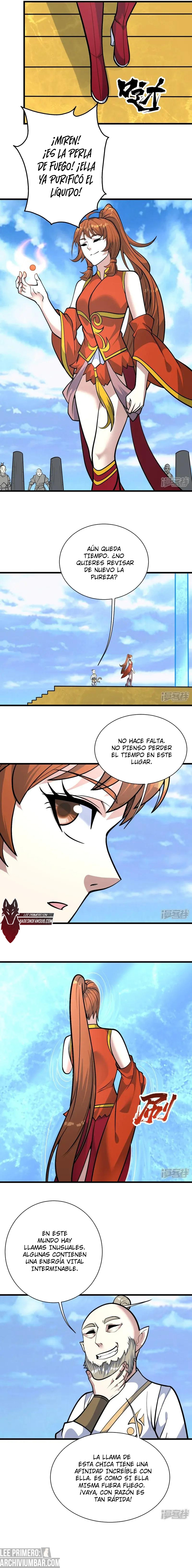 Emperador sin igual — Capítulo 334 — 6