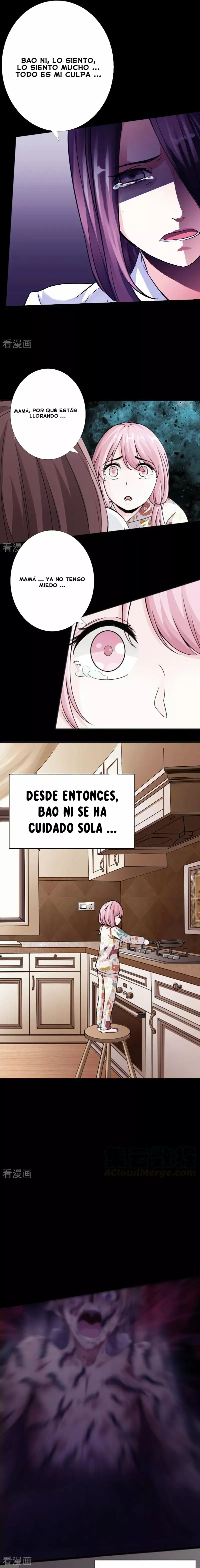 Mal sin igual — Capítulo 22 — 7