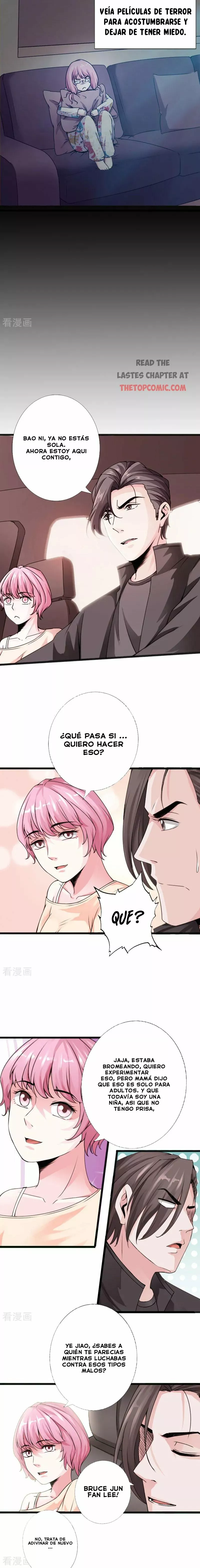 Mal sin igual — Capítulo 22 — 8