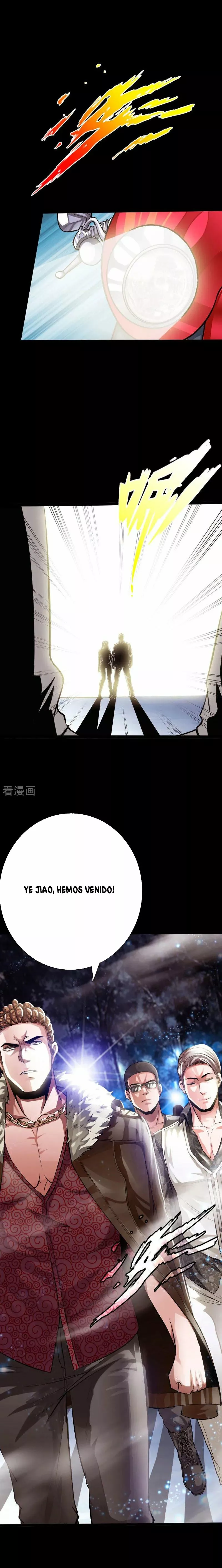 Mal sin igual — Capítulo 36 — 5