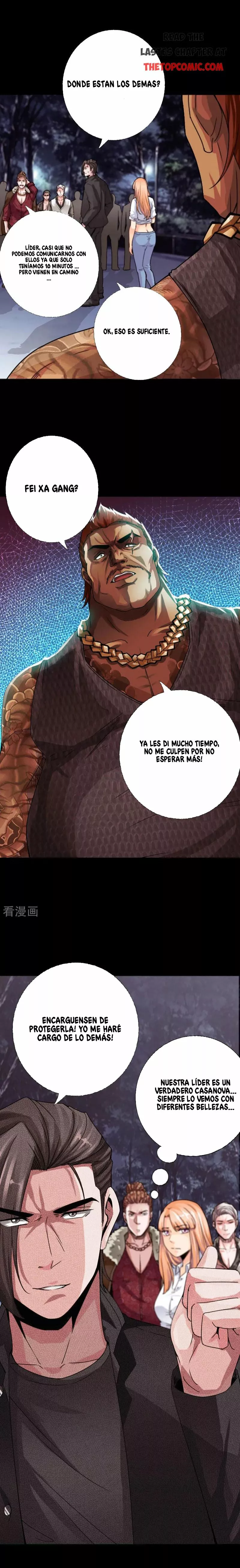 Mal sin igual — Capítulo 36 — 6
