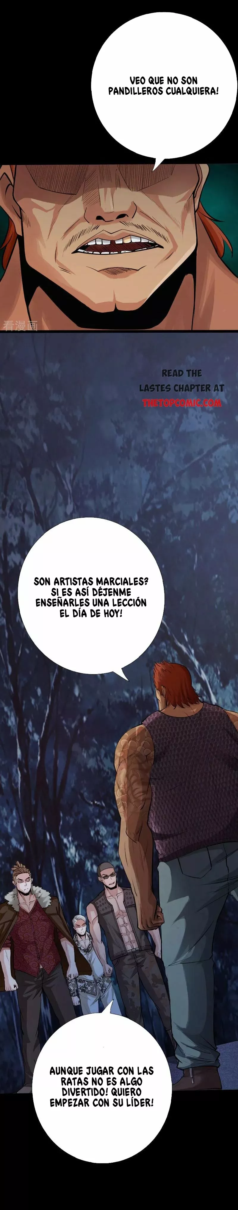 Mal sin igual — Capítulo 36 — 10