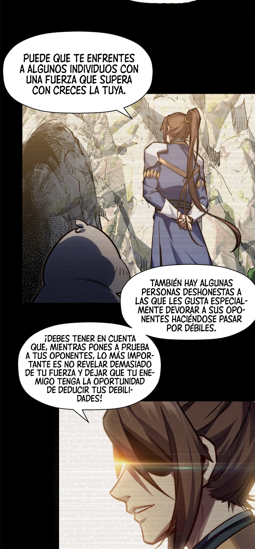 Providencia De Primer Nivel: Cultiva En Silencio Durante Miles de Años — Capítulo 99 — 44