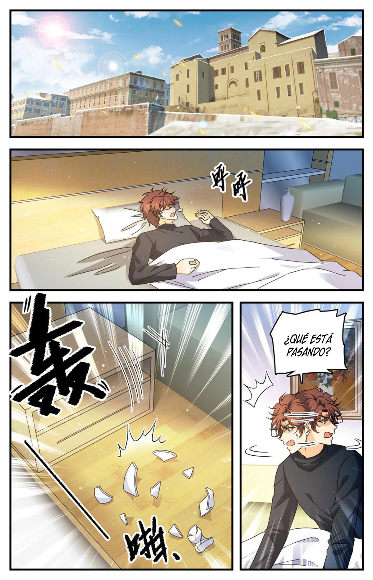 Mago Versátil — Capítulo 903 — 12