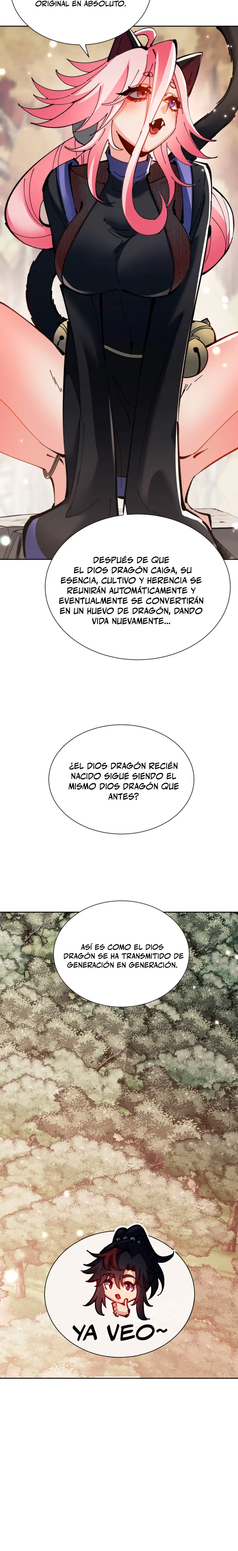 Maestra, este Discípulo Villano no puede ser el Hijo Sagrado — Capítulo 116 — 19
