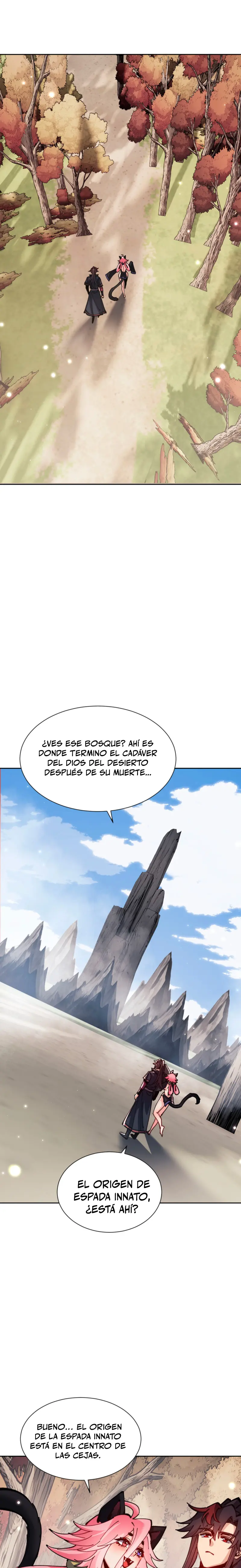 Maestra, este Discípulo Villano no puede ser el Hijo Sagrado — Capítulo 116 — 20