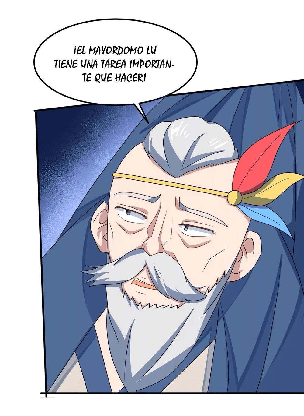 El Regreso del Emperador Inmortal — Capítulo 164 — 5