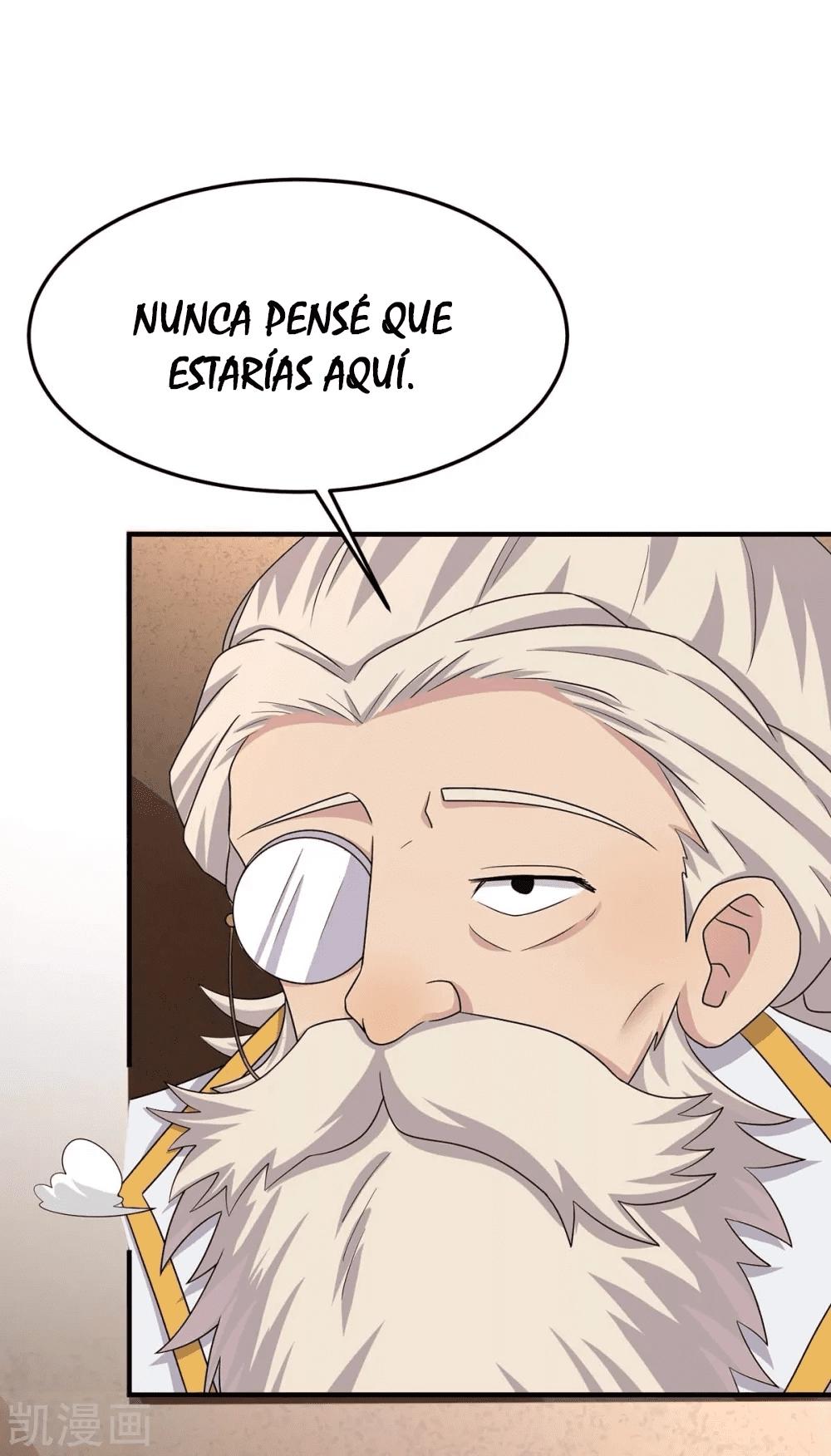 El Regreso del Emperador Inmortal — Capítulo 164 — 11