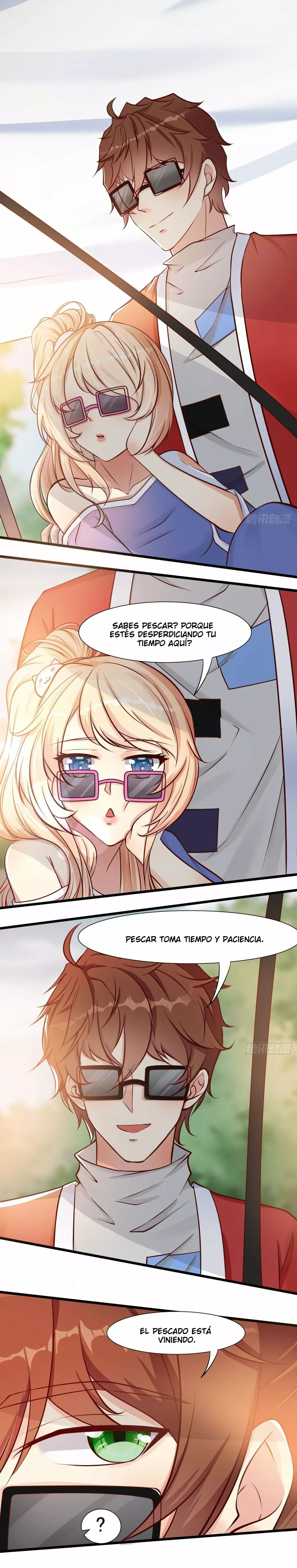 Tengo una nueva identidad cada semana — Capítulo 42 — 7