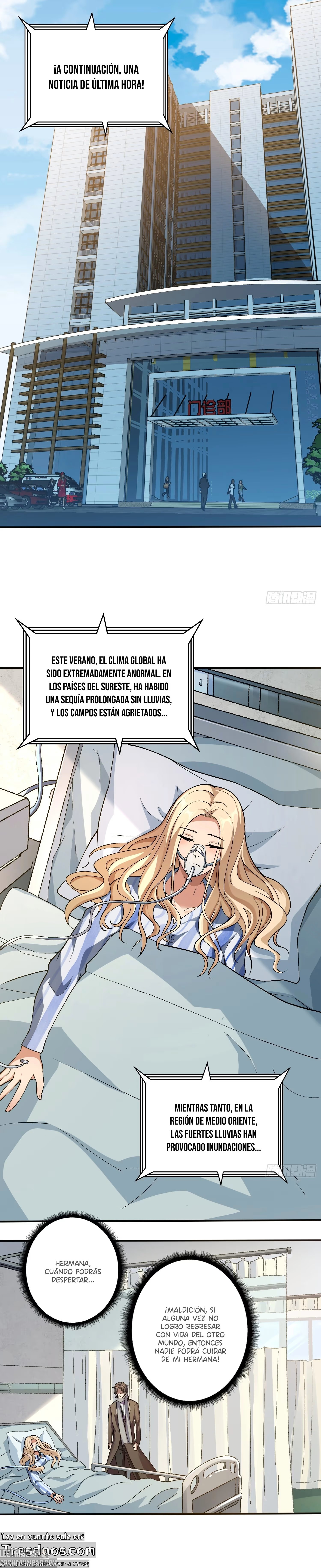 Cambio De Trabajo Ilimitado — Capítulo 015 — 5