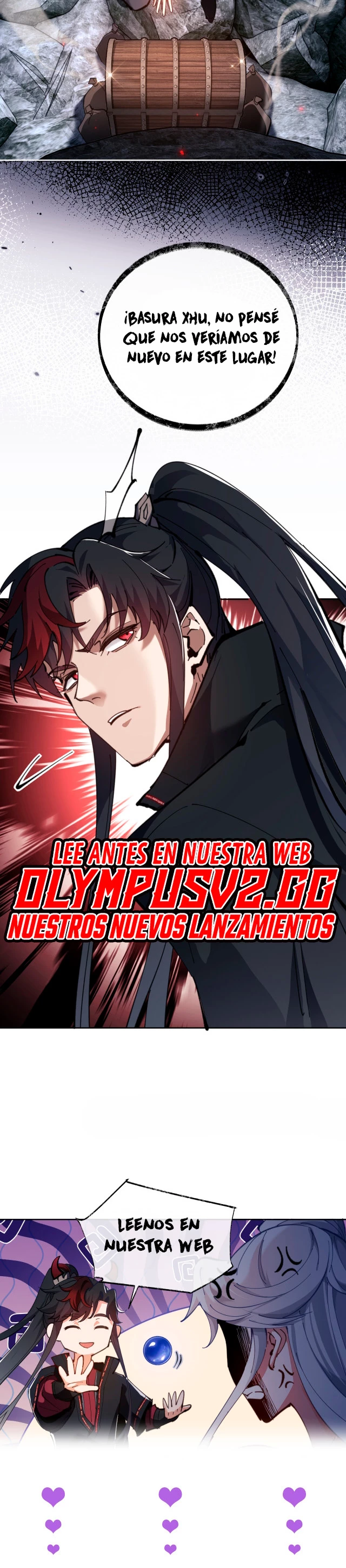 Maestra, este Discípulo Villano no puede ser el Hijo Sagrado — Capítulo 2 — 25