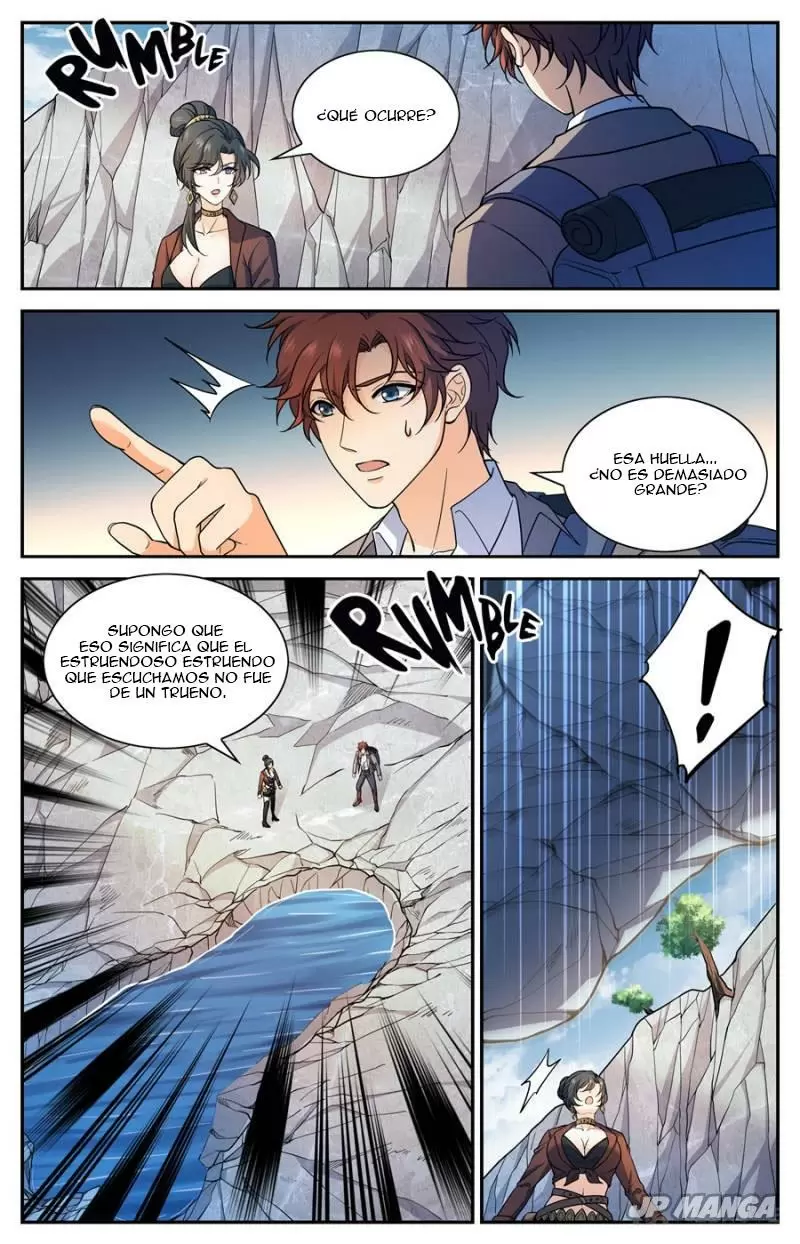 Mago Versátil — Capítulo 673 — 5