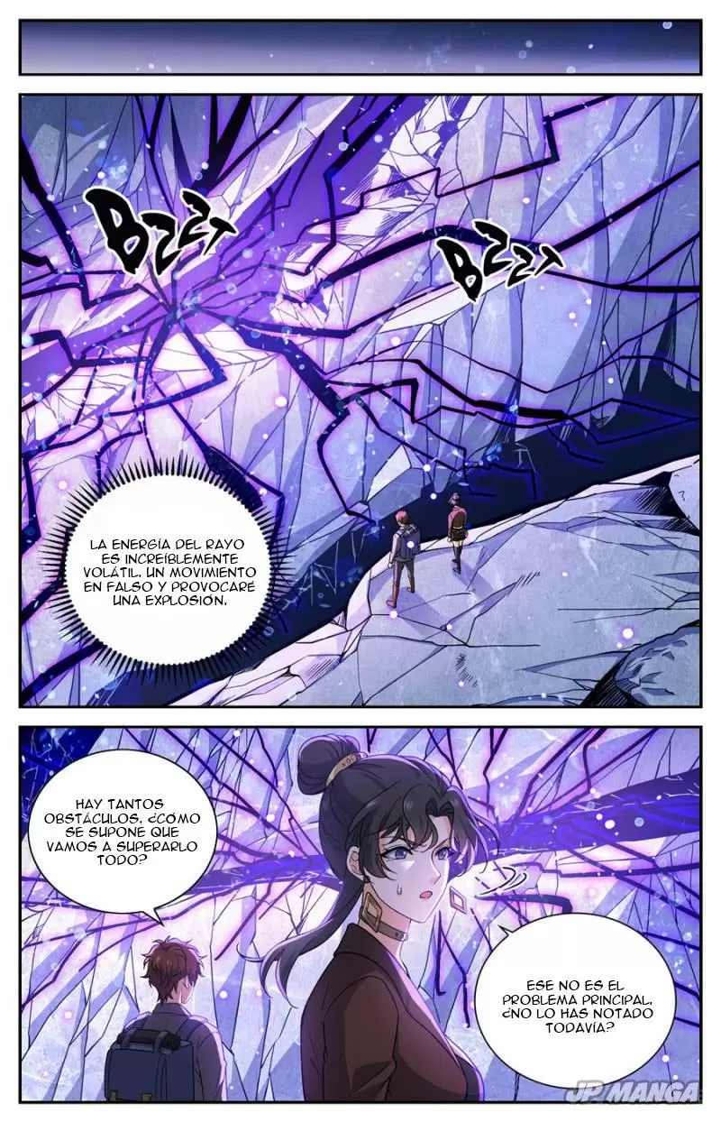 Mago Versátil — Capítulo 673 — 13