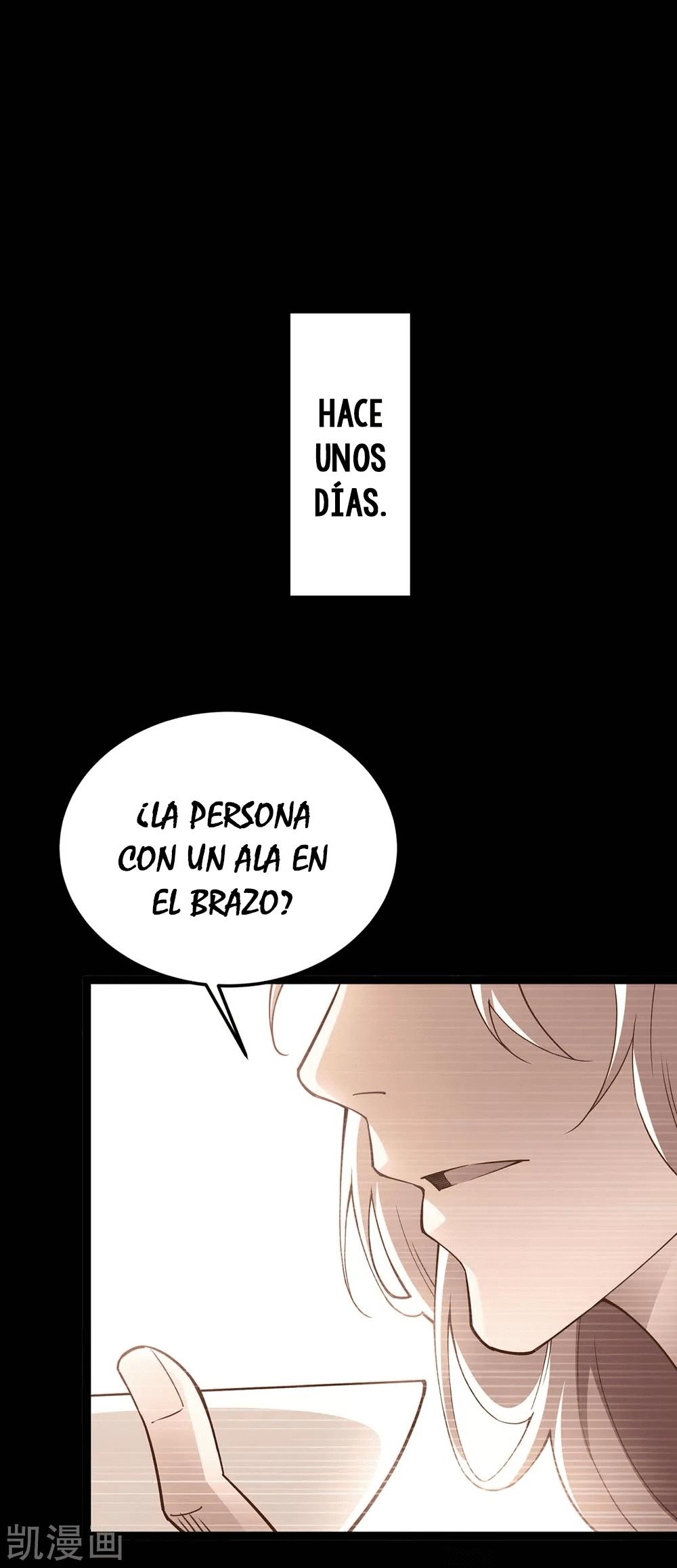 El Regreso del Emperador Inmortal — Capítulo 166 — 8