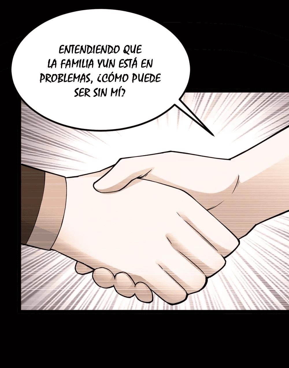 El Regreso del Emperador Inmortal — Capítulo 166 — 11