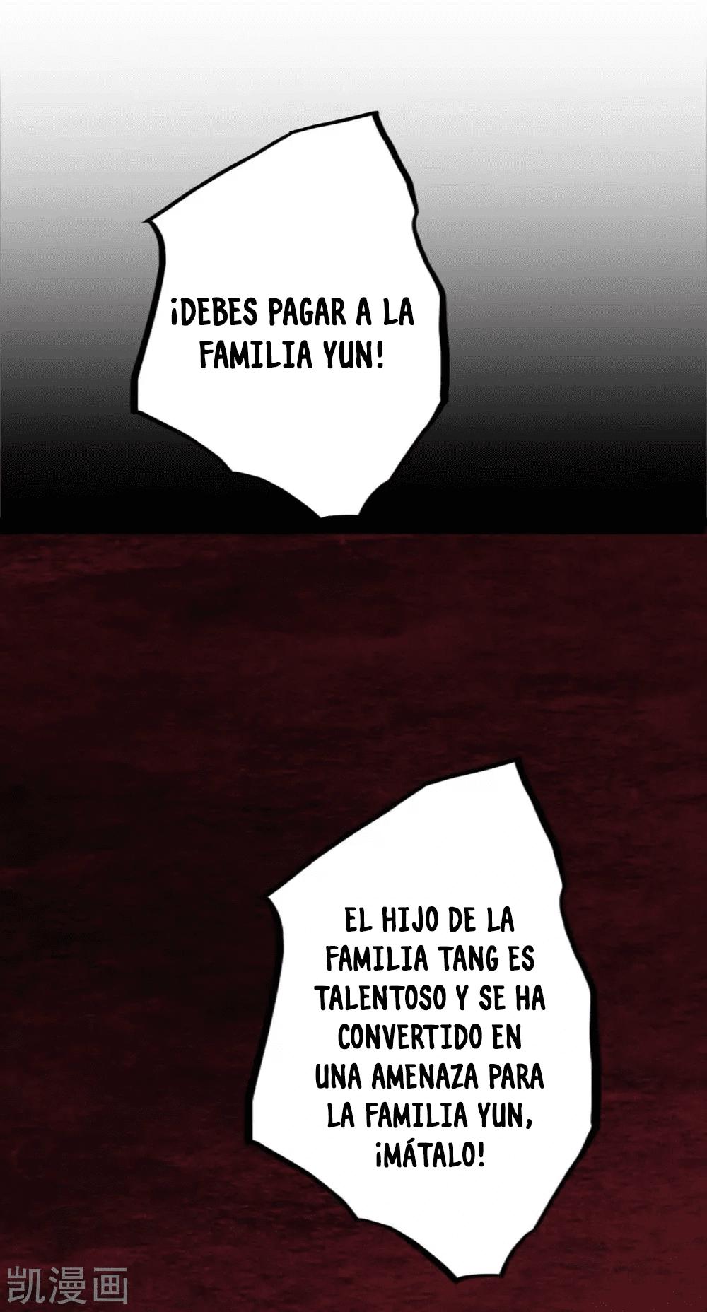 El Regreso del Emperador Inmortal — Capítulo 166 — 19