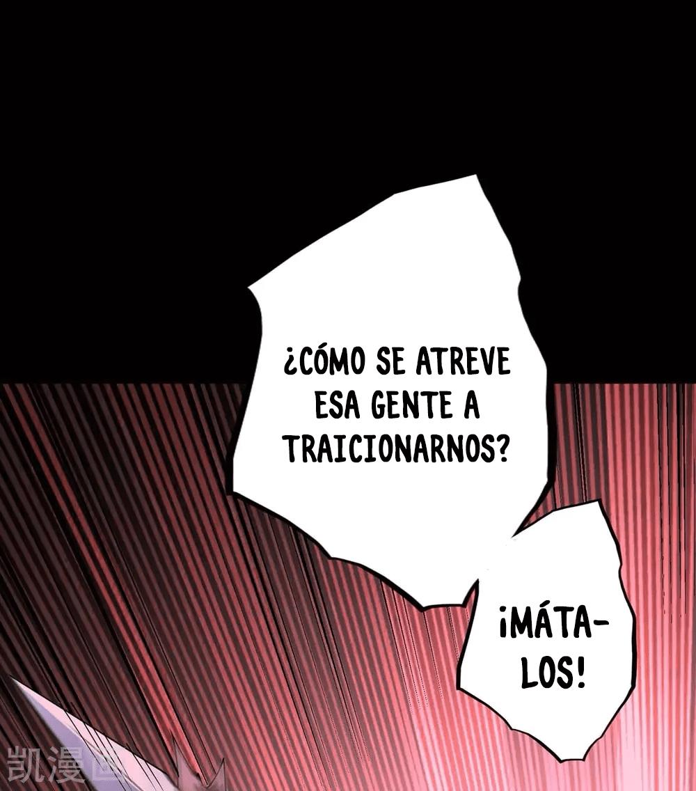 El Regreso del Emperador Inmortal — Capítulo 166 — 21