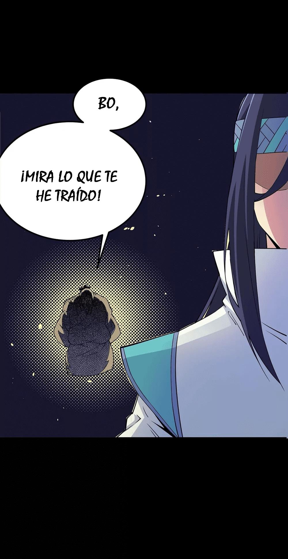 El Regreso del Emperador Inmortal — Capítulo 166 — 28
