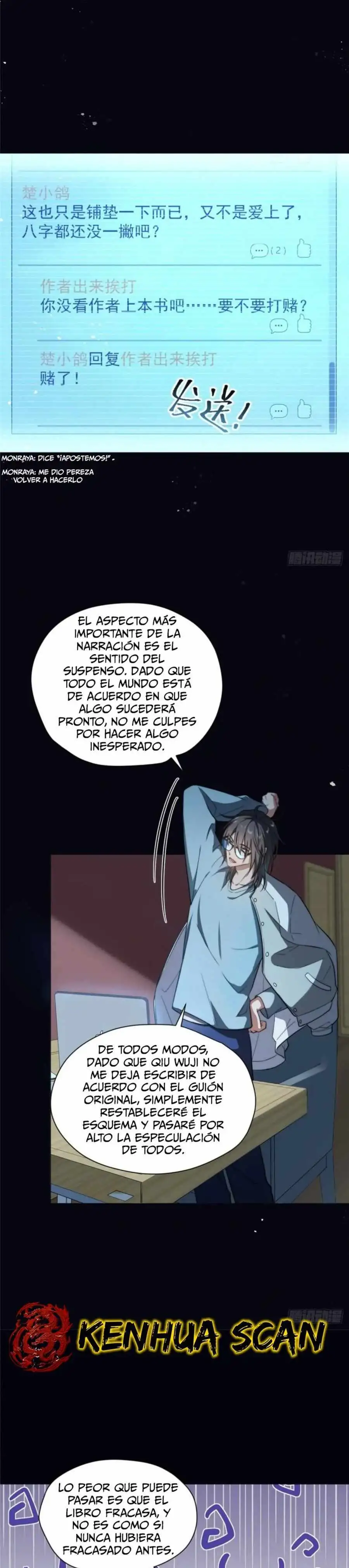 ¿Que Hago Si La Heroina Se Escapa Del Libro? —  Capítulo 5 — 4