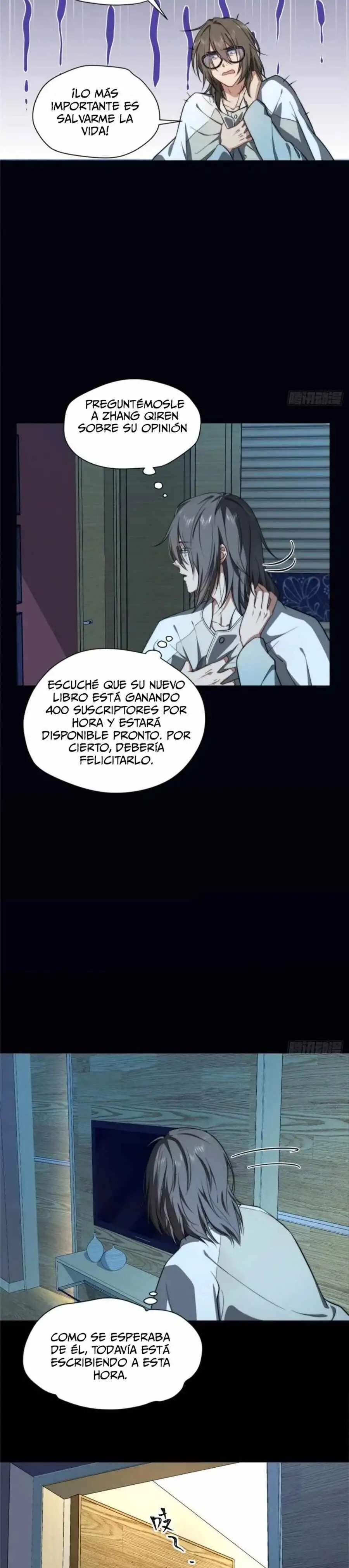 ¿Que Hago Si La Heroina Se Escapa Del Libro? —  Capítulo 5 — 5