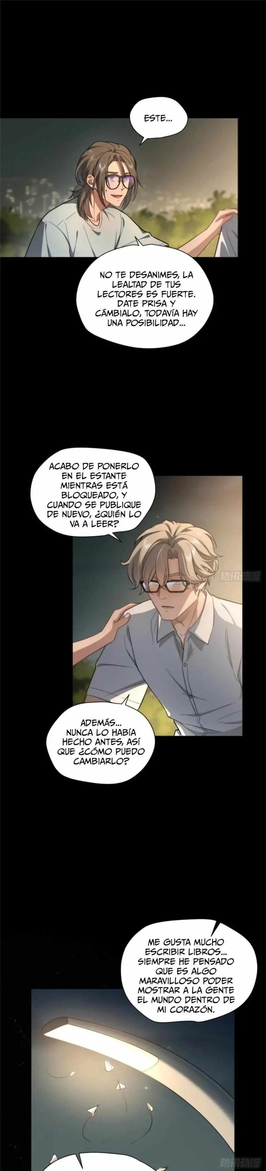 ¿Que Hago Si La Heroina Se Escapa Del Libro? —  Capítulo 5 — 9