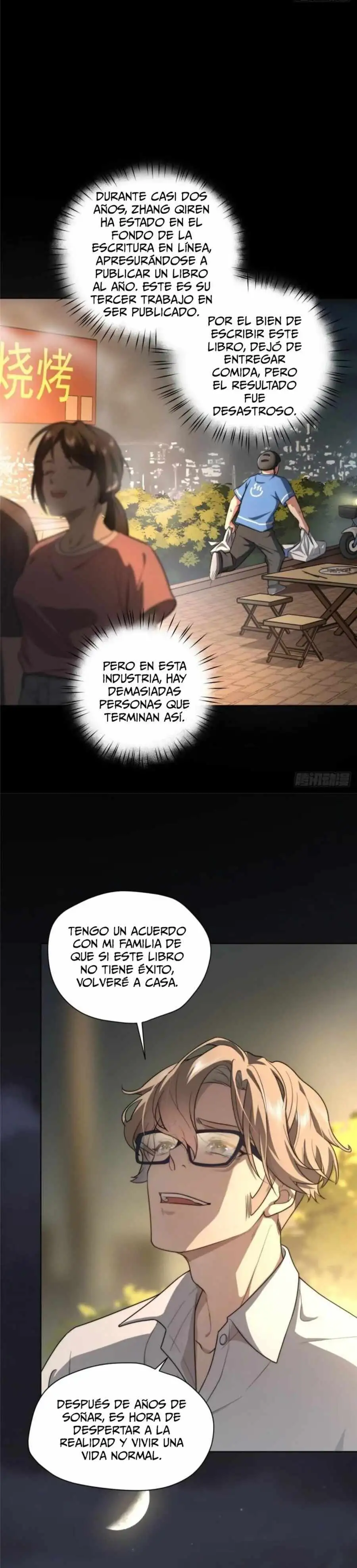 ¿Que Hago Si La Heroina Se Escapa Del Libro? —  Capítulo 5 — 12