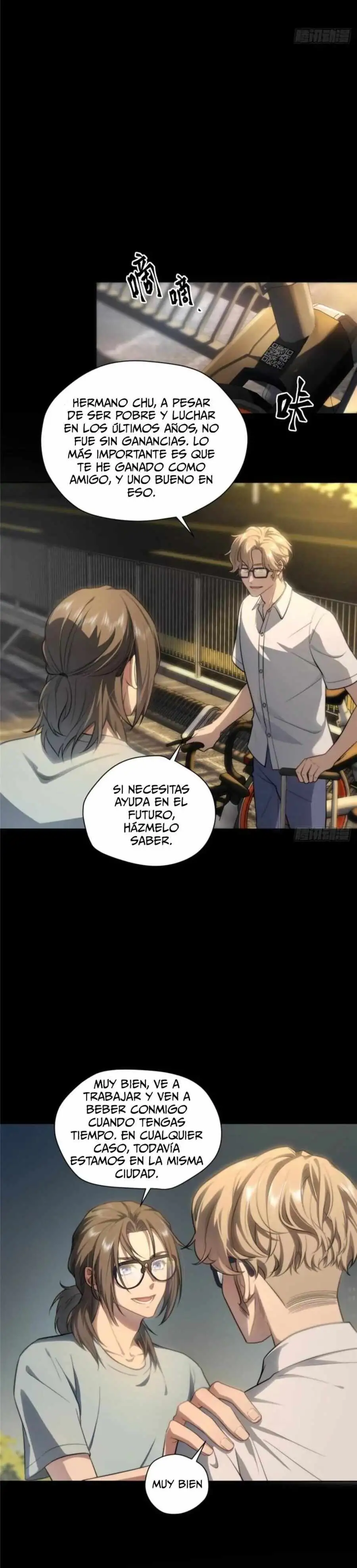 ¿Que Hago Si La Heroina Se Escapa Del Libro? —  Capítulo 5 — 14