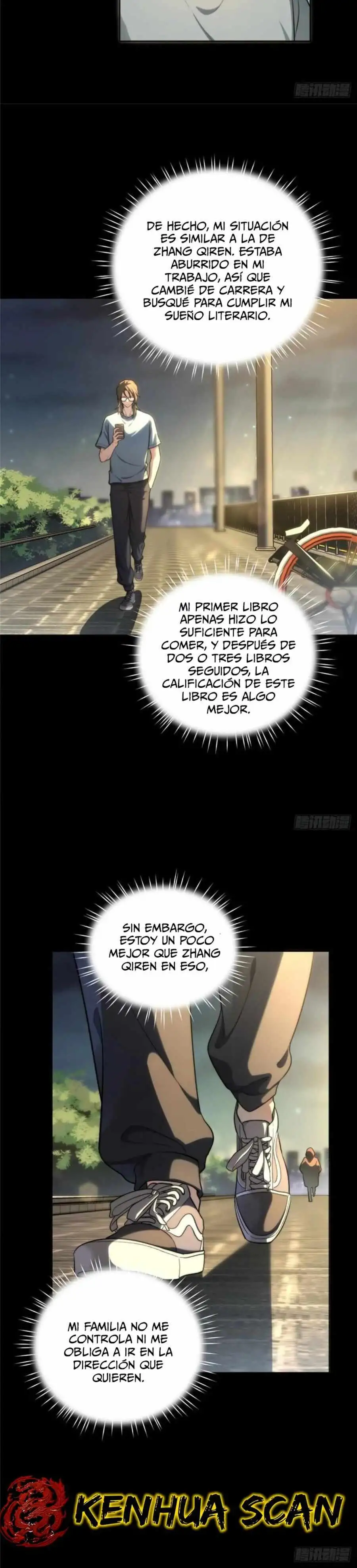 ¿Que Hago Si La Heroina Se Escapa Del Libro? —  Capítulo 5 — 16