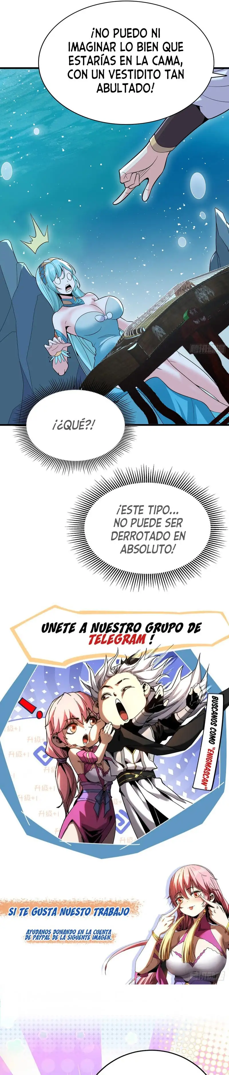 Soy Invencible — Capítulo 54 — 16