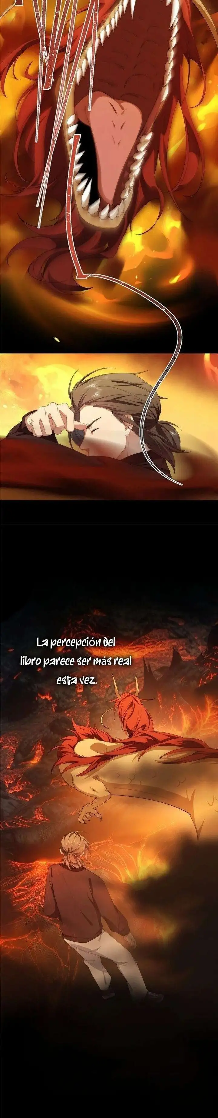 ¿Que Hago Si La Heroina Se Escapa Del Libro? —  Capítulo 77 — 10