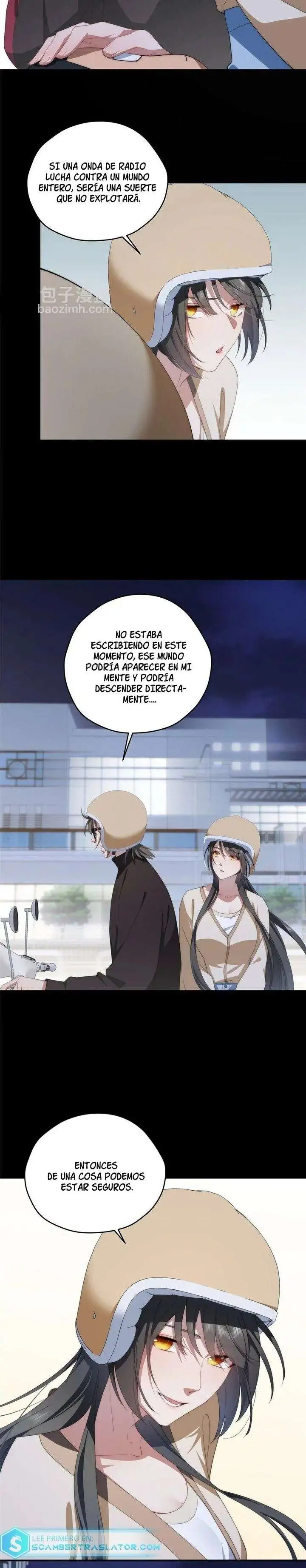 ¿Que Hago Si La Heroina Se Escapa Del Libro? —  Capítulo 77 — 19