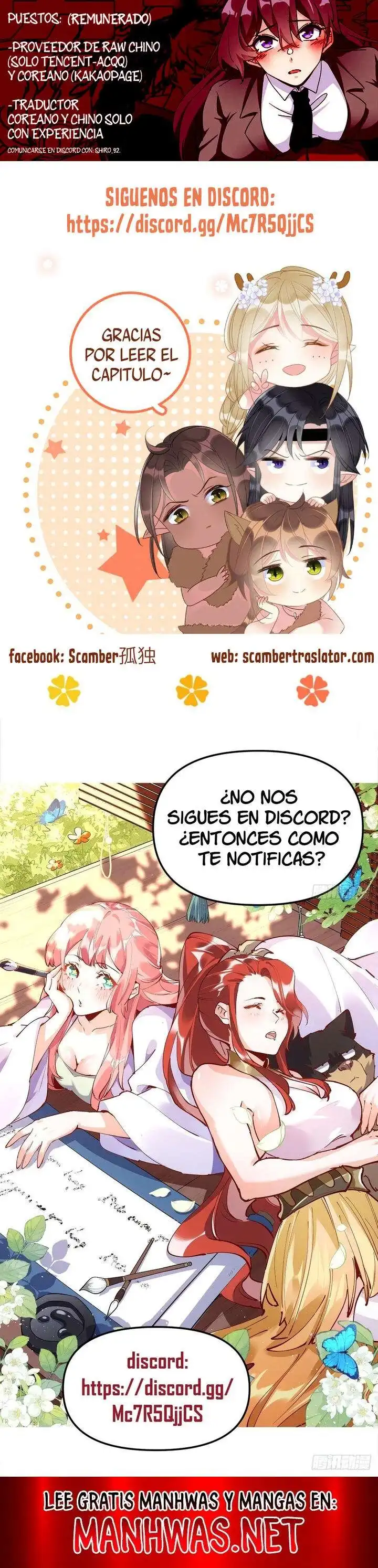 ¿Que Hago Si La Heroina Se Escapa Del Libro? —  Capítulo 77 — 21