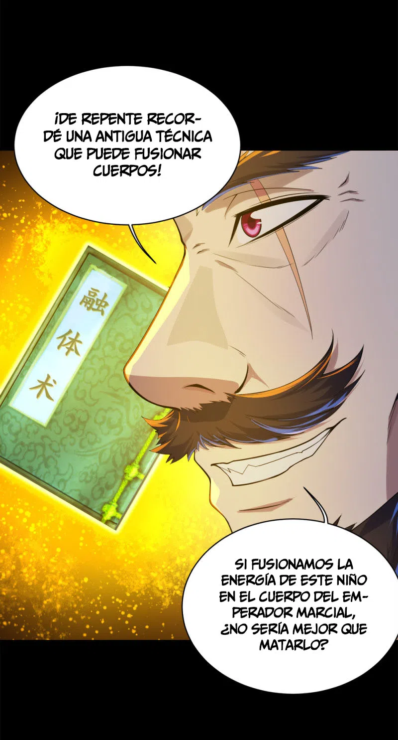 Emperador sin igual — Capítulo 84 — 9