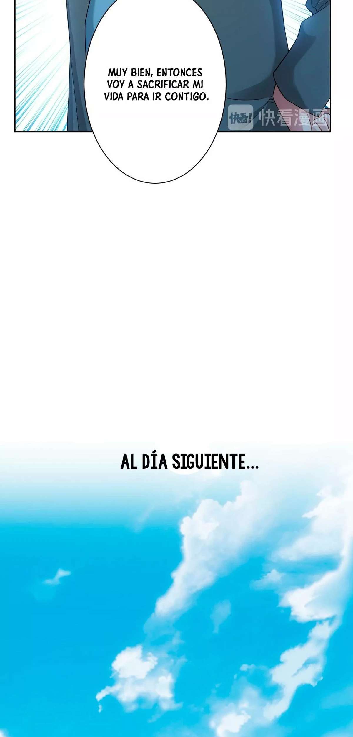Puedo ver la tasa de exito — Capítulo 34 — 7