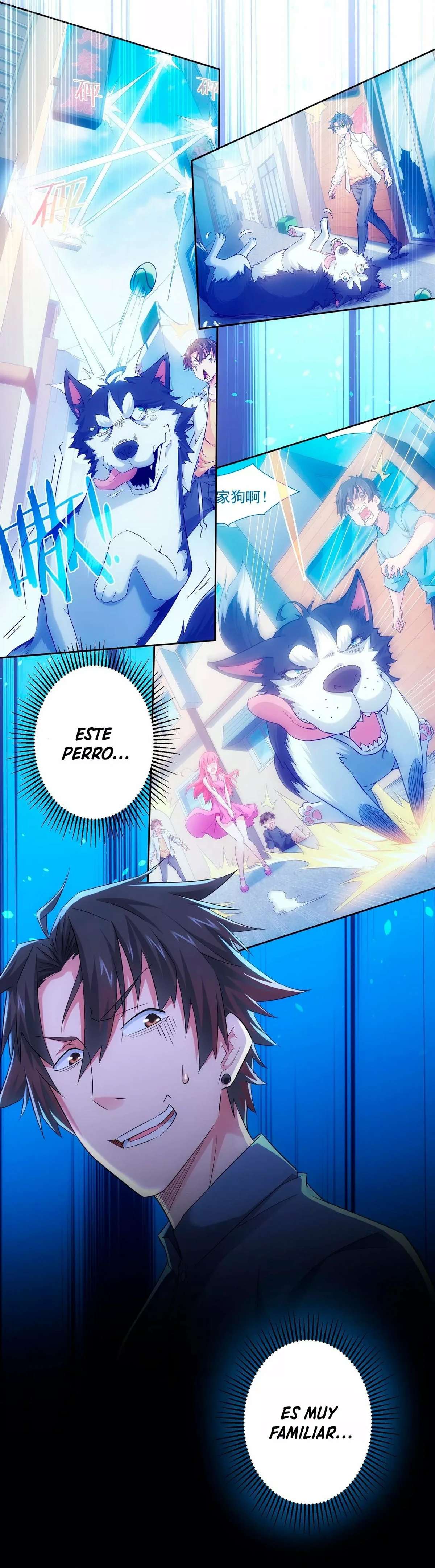 Puedo ver la tasa de exito — Capítulo 34 — 13