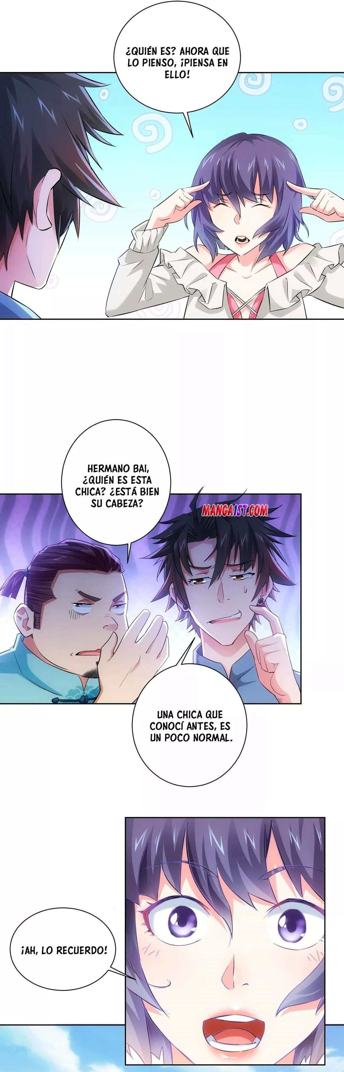 Puedo ver la tasa de exito — Capítulo 34 — 15