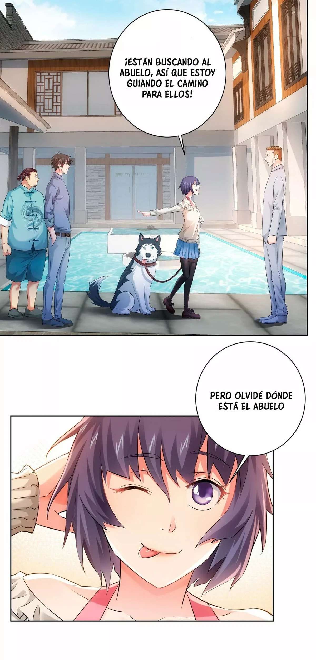 Puedo ver la tasa de exito — Capítulo 34 — 23