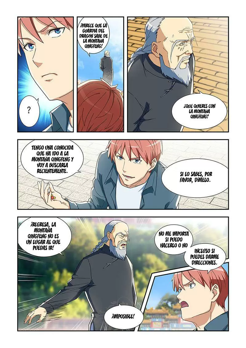 ¡Cómo Tener Suerte! — Capítulo 286 — 3