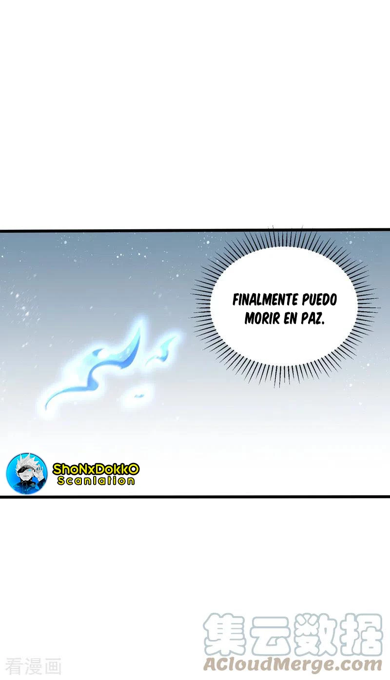 El ascenso del rey demonio —  Capítulo 263 — 12